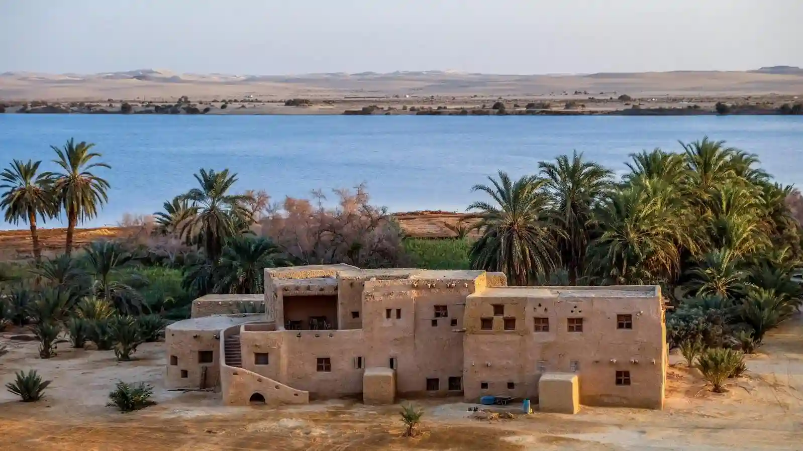 The Traditional Siwa House Egypt travel, Booking